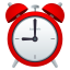 Эмодзи ⏰ JoyPixels