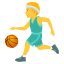 Эмодзи ⛹️‍♂️ JoyPixels