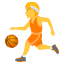 Эмодзи ⛹️ JoyPixels