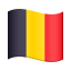 Эмодзи 🇧🇪 JoyPixels