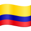 Эмодзи 🇨🇴 JoyPixels
