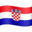 Эмодзи 🇭🇷 JoyPixels