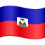Эмодзи 🇭🇹 JoyPixels