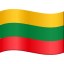 Эмодзи 🇱🇹 JoyPixels