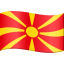 Эмодзи 🇲🇰 JoyPixels