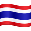 Эмодзи 🇹🇭 JoyPixels