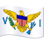 Эмодзи 🇻🇮 JoyPixels