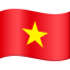 Эмодзи 🇻🇳 JoyPixels