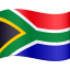 Эмодзи 🇿🇦 JoyPixels