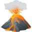 Эмодзи 🌋 JoyPixels