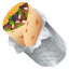 Эмодзи 🌯 JoyPixels
