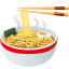 Эмодзи 🍜 JoyPixels