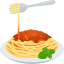 Эмодзи 🍝 JoyPixels