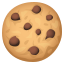 Эмодзи 🍪 JoyPixels