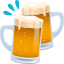 Эмодзи 🍻 JoyPixels