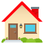 Эмодзи 🏠 JoyPixels