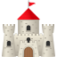 Эмодзи 🏰 JoyPixels