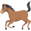 Эмодзи 🐎 JoyPixels