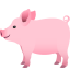 Эмодзи 🐖 JoyPixels