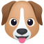 Эмодзи 🐶 JoyPixels