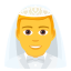 Эмодзи 👰‍♂️ JoyPixels