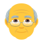 Эмодзи 👴 JoyPixels