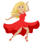 Эмодзи 💃🏼 JoyPixels