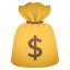 Эмодзи 💰 JoyPixels
