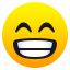 Эмодзи 😁 JoyPixels
