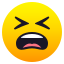 Эмодзи 😫 JoyPixels