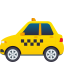 Эмодзи 🚕 JoyPixels