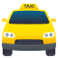 Эмодзи 🚖 JoyPixels