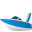 Эмодзи 🚤 JoyPixels