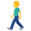 Эмодзи 🚶‍♂️ JoyPixels