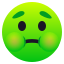 Эмодзи 🤢 JoyPixels