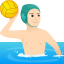 Эмодзи 🤽🏻‍♂️ JoyPixels