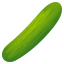 Эмодзи 🥒 JoyPixels
