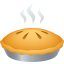 Эмодзи 🥧 JoyPixels