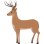 Эмодзи 🦌 JoyPixels