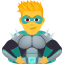 Эмодзи 🦹‍♂️ JoyPixels
