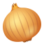 Эмодзи 🧅 JoyPixels