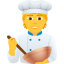 Эмодзи 🧑‍🍳 JoyPixels