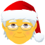 Эмодзи 🧑‍🎄 JoyPixels