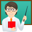 Эмодзи 🧑🏻‍🏫 JoyPixels