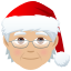 Эмодзи 🧑🏼‍🎄 JoyPixels