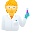 Эмодзи 🧑‍🔬 JoyPixels