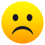 Эмодзи ☹️ JoyPixels