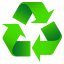Эмодзи ♻️ JoyPixels