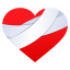 Эмодзи ❤️‍🩹 JoyPixels
