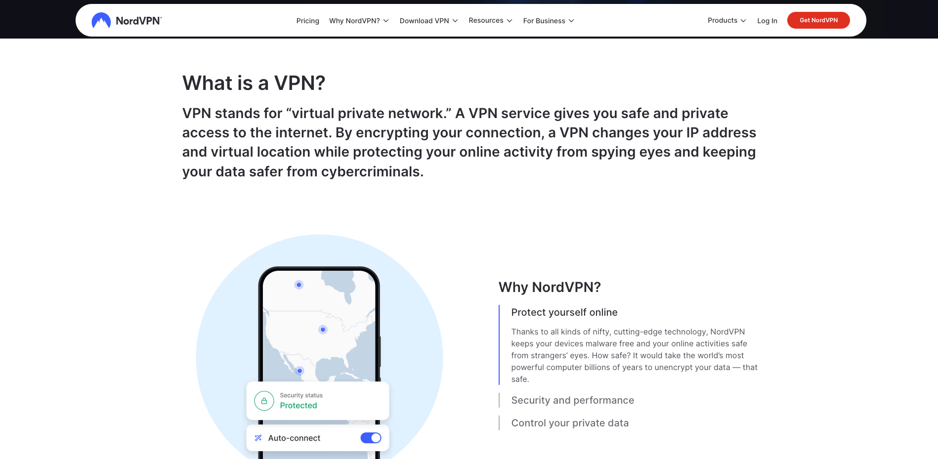 NordVPN
